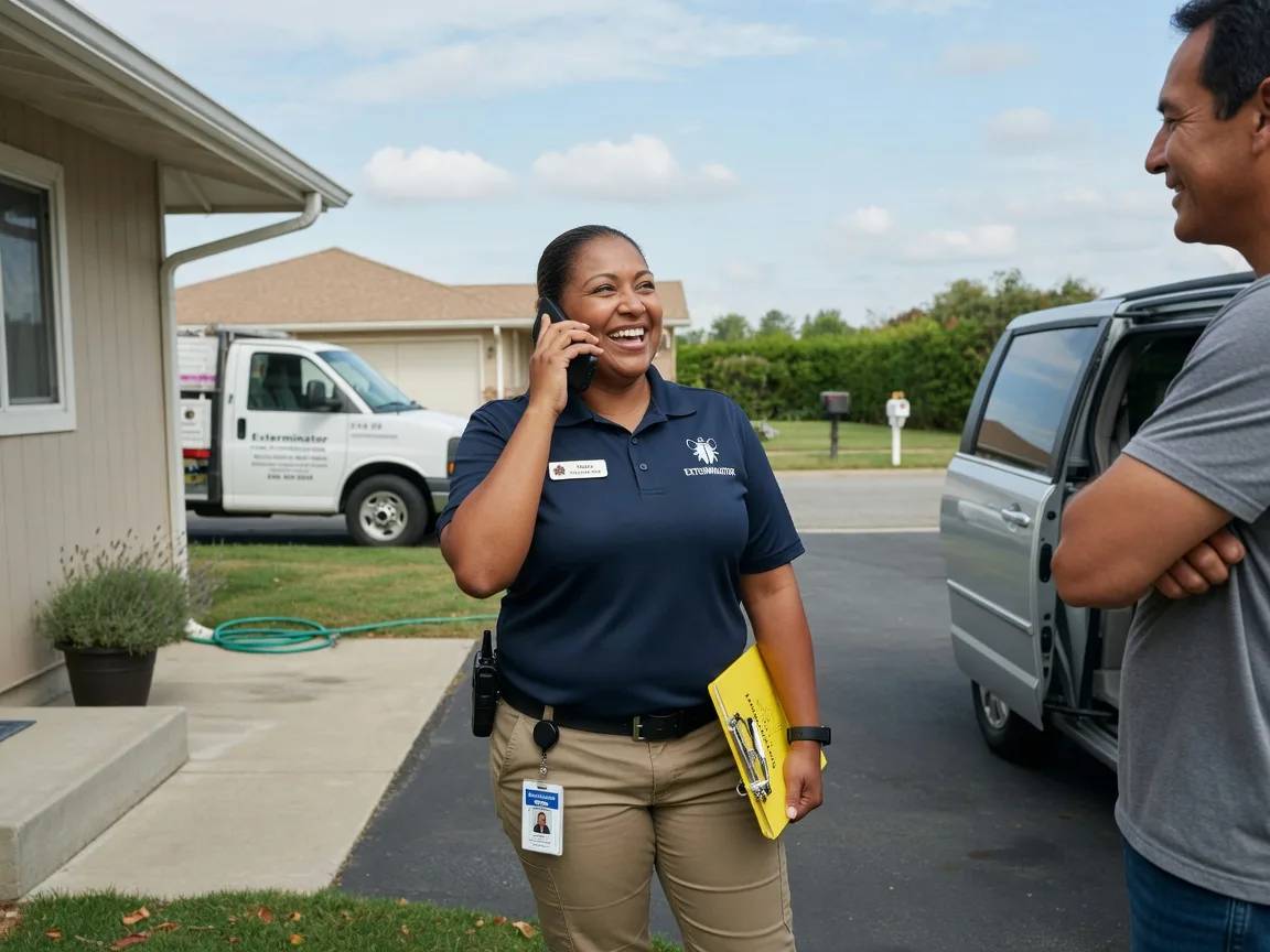 Pest Control Shanks, WV FAQs